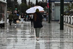 Κακοκαιρία: Μήνυμα 112 σε Ιόνιο και Δυτική Ελλάδα – Ισχυρές βροχές και καταιγίδες από το βράδυ του Σαββάτου