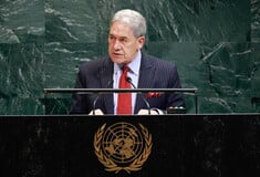 Η Νέα Ζηλανδία δεν θα αναγνωρίσει το παλαιστινιακό κράτος προς το παρόν