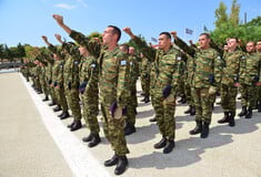 Νέα εποχή για τη στρατιωτική θητεία: Τι αλλάζει από 1η Ιανουαρίου