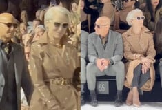 Η Μιράντα και ο Νάιτζελ ξανά μαζί; Το Μιλάνο φούντωσε τις φήμες για το «Ο Διάβολος φοράει Prada 2»