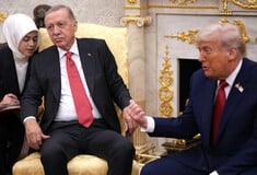 Γιατί ο Ερντογάν δεν είπε κουβέντα για τη Γάζα στον Τραμπ