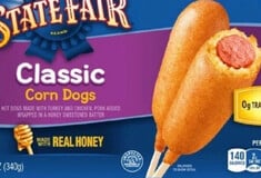ΗΠΑ: Ανακαλούνται 26 εκατομμύρια κιλά corn dogs - Ενδέχεται να περιέχουν κομμάτια ξύλου