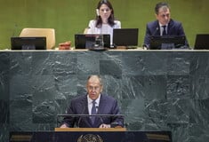 Λαβρόφ για Γερμανία: Αναβιώνει ο ναζισμός - Ίσως σκοπεύουν όπως ο Χίτλερ να υποτάξουν την Ευρώπη