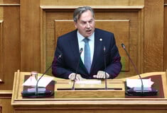 ΝΙΚΗ: Οριστική διαγραφή του βουλευτή Νίκου Βρεττού μετά την ψήφο του υπέρ της πρότασης της ΝΔ