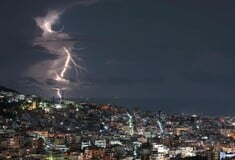 Μαρουσάκης: Με άστατο καιρό ξεκινά η εβδομάδα - Έρχονται εντονότερα και πιο εκτεταμένα φαινόμενα