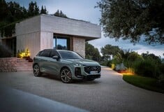 Το ταξίδι του νέου Audi Q3 στην Ελλάδα μόλις ξεκίνησε