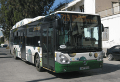 Ίλιον: Άγριος ξυλοδαρμός οδηγού λεωφορείου από ανήλικο