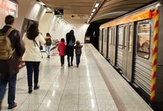 Απεργία 1ης Οκτωβρίου: Πώς θα κινηθούν μετρό, λεωφορεία, τρένα και ταξί