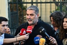 Βασίλης Μπισμπίκης: «Το μόνο που με νοιάζει ηθικά να καταλάβετε ότι δεν εγκατέλειψα»