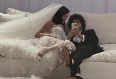 Benny Blanco: Η πρώτη ανάρτησή του στα social media από τον γάμο του με τη Selena Gomez