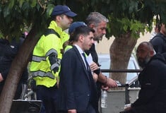 Βασίλης Μπισμπίκης: Ποινική δίωξη για πλημμέλημα στον ηθοποιό μετά το τροχαίο στη Φιλοθέη