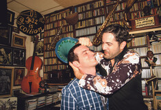 Με τον Βασιλικό στο Jazz In Jazz