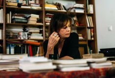 Η Έρση Σωτηροπούλου (ξανά) ανάμεσα στους υποψήφιους για το Νόμπελ Λογοτεχνίας 2025