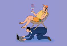 Αν δουλέψω περισσότερο, θα μ’ αγαπήσεις; 