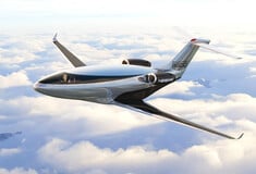 Phantom 3500: Το ιδιωτικό τζετ χωρίς παράθυρα και 60% λιγότερη κατανάλωση καυσίμου