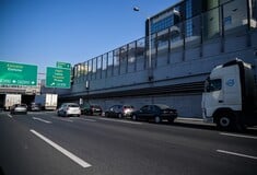 Αττική Οδός: 40χρονη οδηγούσε για δεύτερη φορά σε 4 ημέρες στη ΛΕΑ