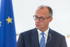 Μερτς: «Το σχέδιο Τραμπ είναι η καλύτερη ευκαιρία για ειρήνη στη Γάζα»