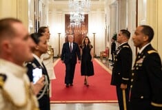 ΤΡΑΜΠ ΧΕΓΚΣΕΘ ΣΤΡΑΤΙΩΤΙΚΗ ΗΓΕΣΙΑ ΗΠΑ