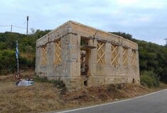 Μεσσηνία: «Πνοή ζωής» σε ιστορικό σχολείο έπειτα από 60 χρόνια εγκατάλειψης