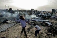 Γάζα: Κατάρ, Αίγυπτος και Τουρκία προτρέπουν τη Χαμάς να δεχτεί το ειρηνευτικό σχέδιο των ΗΠΑ