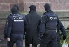 Γερμανία: Συνελήφθησαν τρία φερόμενα μέλη της Χαμάς - Τι σχεδίαζαν 