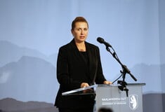 «Η ασφάλεια στην Ευρώπη θα επιδεινωθεί»: Η προειδοποίηση της Μέτε Φρεντέρικσεν 