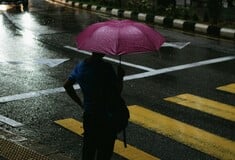 Καιρός: Πότε θα βρέξει στην Αττική - Οι περιοχές που θα επηρεαστούν περισσότερο από την κακοκαιρία