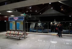 Μετρό Θεσσαλονίκης: Σταματά η λειτουργία του για έναν μήνα - Ο λόγος