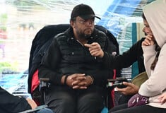 Πάνος Ρούτσι: «Έχω δικαίωμα να μάθω από τι πέθανε το παιδί μου» - Συνεχίζει την απεργία πείνας για 18η ημέρα 