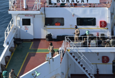 Boracay: Η Γαλλία αναχαίτισε ρωσικό δεξαμενόπλοιο-«φάντασμα» που προκαλεί συναγερμό στην Ευρώπη