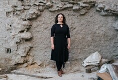 Μαριάμ Ρουχάτζε: «Στο θέατρο νιώθω ότι η καταγωγή μου είναι όπλο, όχι εχθρός μου»