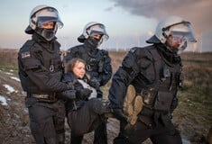 Οι πιο ανατριχιαστικές στιγμές στη ζωή της Γκρέτα Τούνμπεργκ – Πότε κινδύνευσε πραγματικά