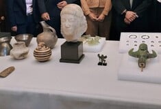 ΑΡΧΑΙΟΤΗΤΕΣ ΕΛΛΑΔΑ ΝΕΑ ΥΟΡΚΗ