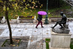 Καιρός - Μαρουσάκης: Νέο κύμα κακοκαιρίας θα «σαρώσει» τη χώρα από Δευτέρα