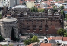 Η «Κόκκινη Βασιλική» της Περγάμου ανοίγει ξανά για το κοινό