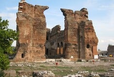 Η «Κόκκινη Βασιλική» της Περγάμου ανοίγει ξανά για το κοινό