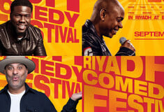  Riyadh Comedy Festival: Η υποκρισία των «μαχητών» της ελευθερίας του λόγου