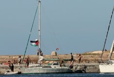 Σε απεργία πείνας 11 Έλληνες του Global Sumud Flotilla: Νεότερα για την επιστροφή τους