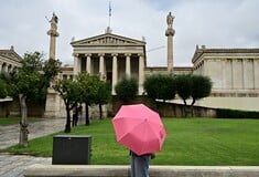 Ο καιρός πριν το «νέο βροχοφόρο σύστημα» που έρχεται τη Δευτέρα