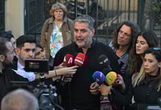 Βασίλης Μπισμπίκης: «Ήθελα να τους κοιτάξω στα μάτια και να τους πω συγγνώμη»