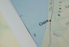 ΧΑΡΤΗΣ ΓΑΖΑ ΤΡΑΜΠ