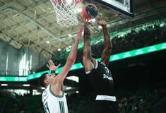 GBL: Ο Παναθηναϊκός κέρδισε τον ΠΑΟΚ με 93-83