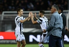 Super League: Ο ΠΑΟΚ κέρδισε τον Ολυμπιακό με 2-1