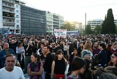 Συγκέντρωση στο Σύνταγμα: Διακοπή κυκλοφορίας στο κέντρο
