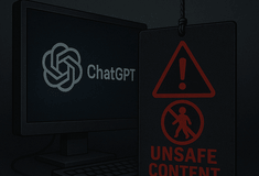 ChatGPT: Πατέρας παρέκαμψε σε 5 λεπτά τα φίλτρα ασφαλείας για εφήβους