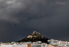 Άστατος ο καιρός και την Τρίτη: Πού θα βρέξει περισσότερο τις επόμενες ώρες