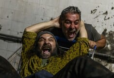 Βασίλης Μπισμπίκης: Επιστρέφει η παράσταση «Άνθρωποι και Ποντίκια» μετά από 5 χρόνια