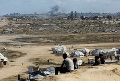 Τραμπ πιέζει για συμφωνία στη Μέση Ανατολή – Ο ρόλος της Χαμάς και η «γραμμή απόσυρσης» του Ισραήλ