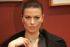 Τζίνα Αλιμόνου: «Ήταν επίμονος έξω από το σπίτι μου, δεν έφευγε και τρόμαξα»