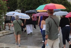 ΚΑΙΡΟΣ ΒΡΟΧΕΣ ΚΑΤΑΙΓΙΔΕΣ